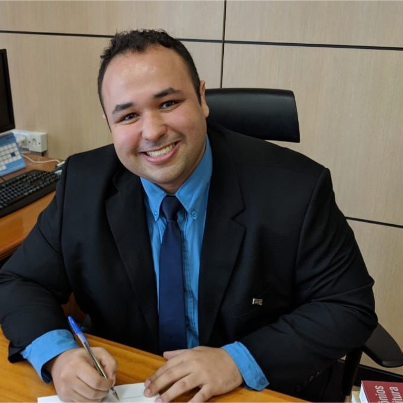 Prof. Dr. Renan Sargiani