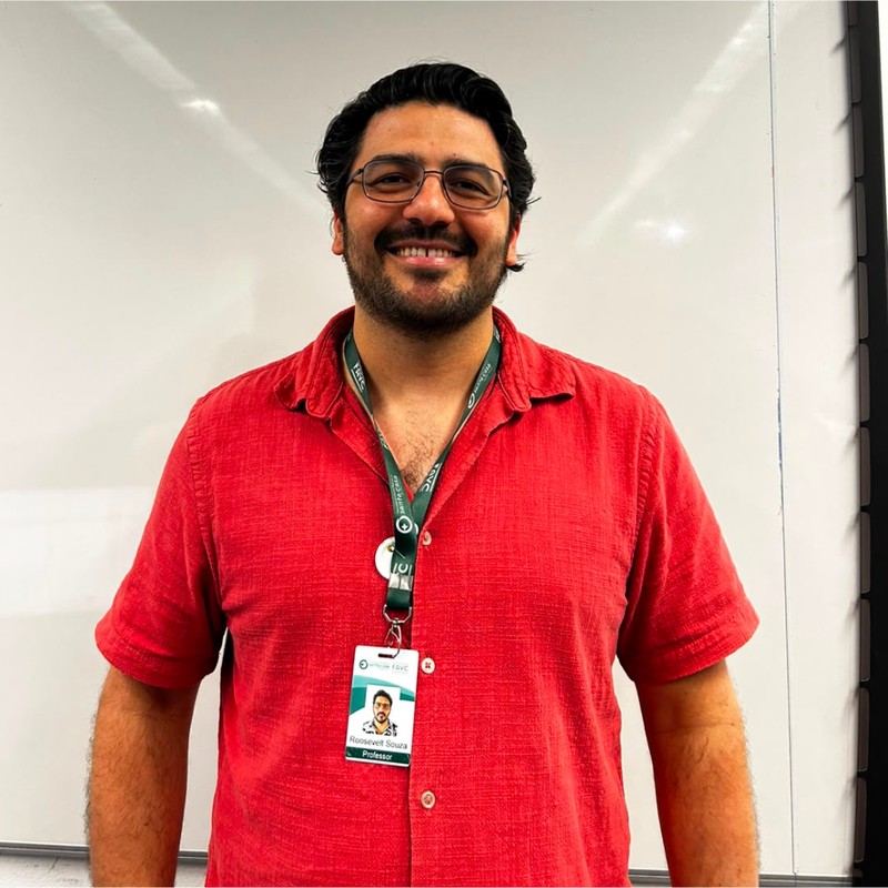 Prof. Dr. Roosevelt Vilar