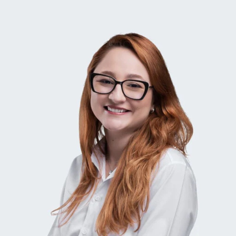 Retrato de Tátila Rayane de Sampaio Brito