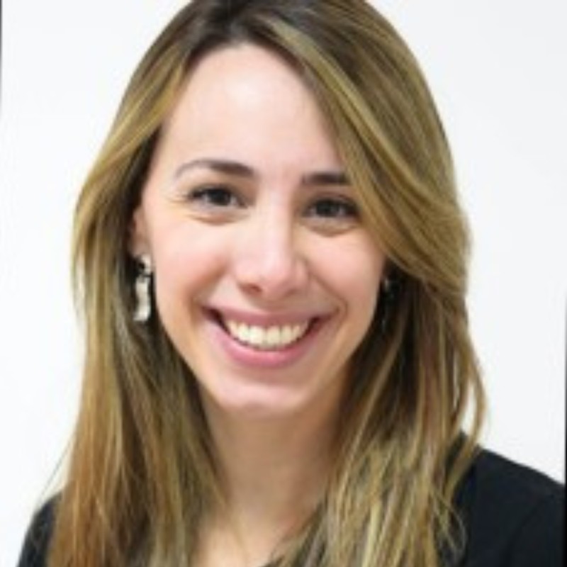 Retrato de Aline Coralim Azevedo