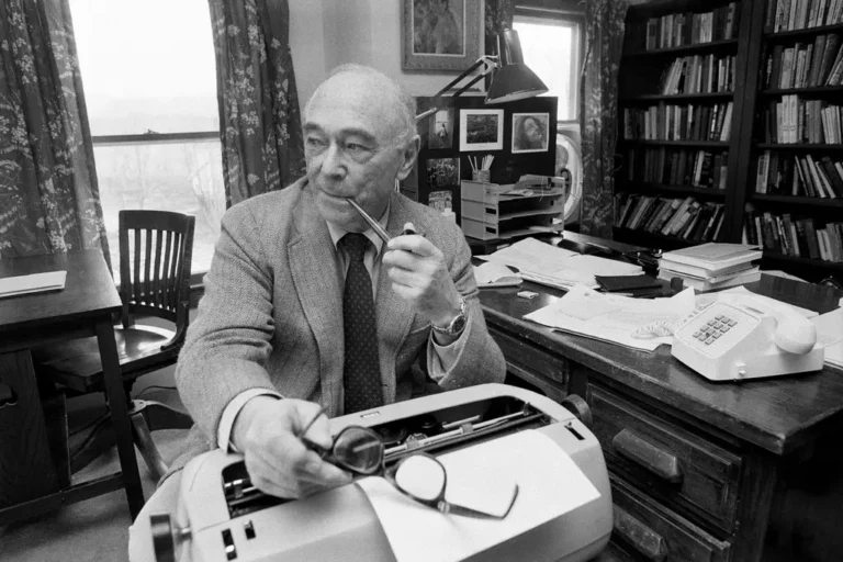 Jerome S. Bruner in 1983. His work helped break behaviorism’s hold on the study of the mind.Credit...Sue Klemens/Associated Press