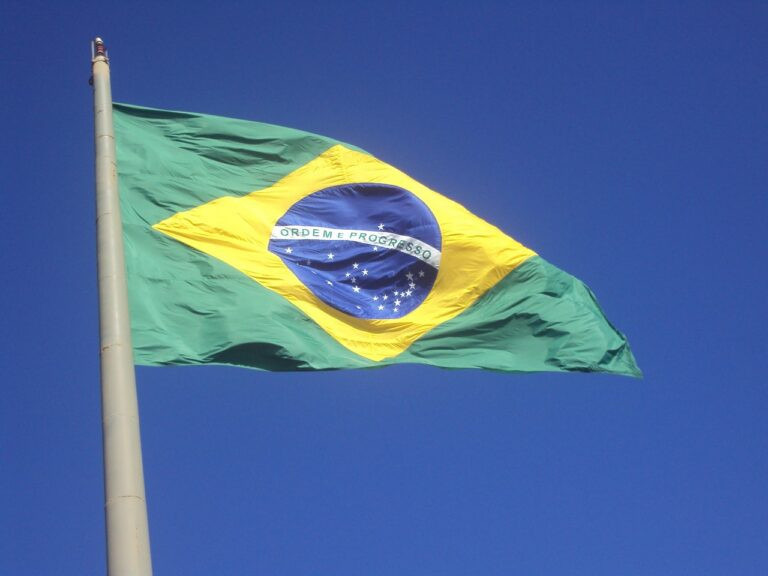 bandeira do Brasil